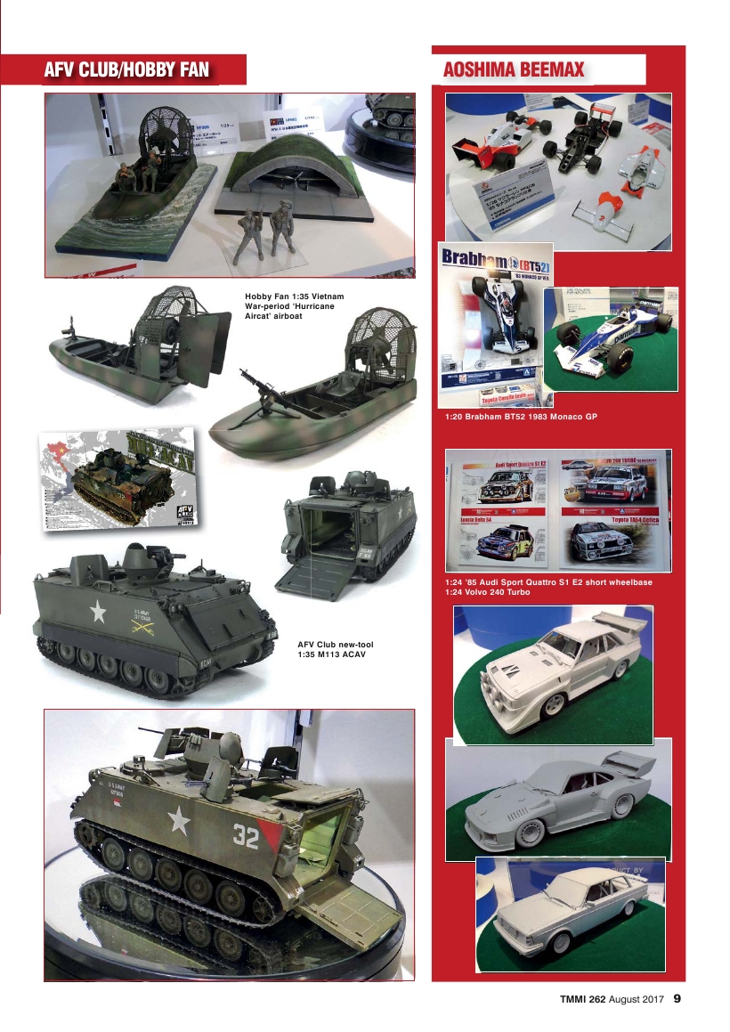 Tamiya Model Magazine 262 (2017-08)